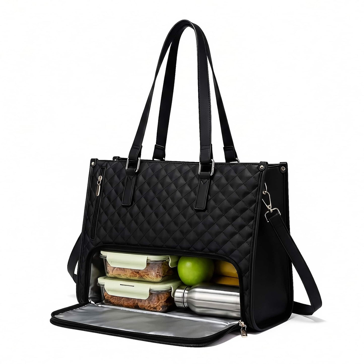 The Bellia 2-in-1 Work Tote