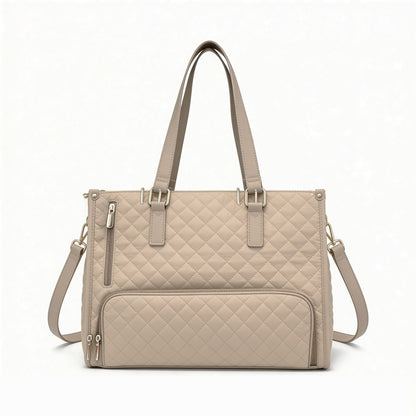 The Bellia 2-in-1 Work Tote