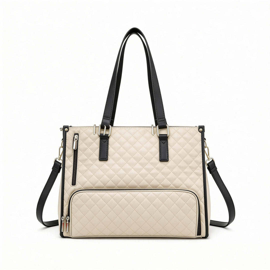 The Bellia 2-in-1 Work Tote