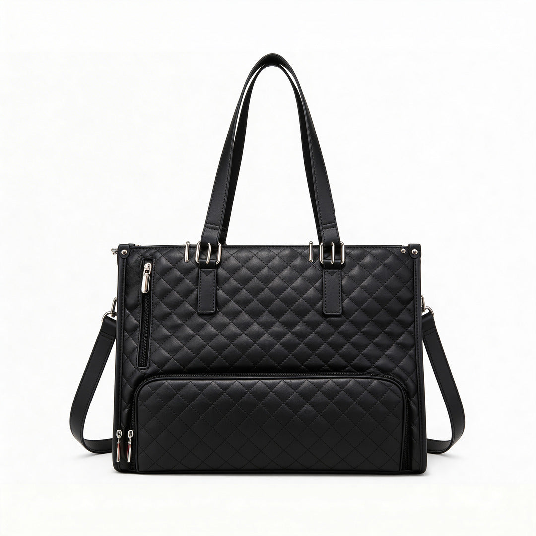 The Bellia 2-in-1 Work Tote