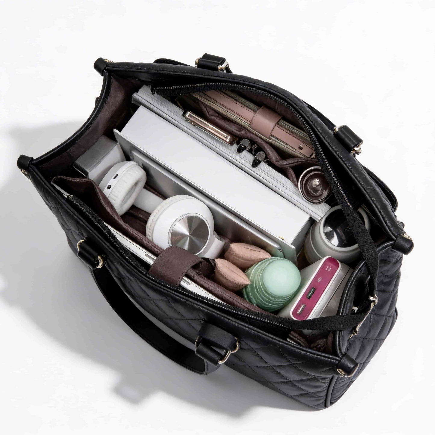 The Bellia 2-in-1 Work Tote